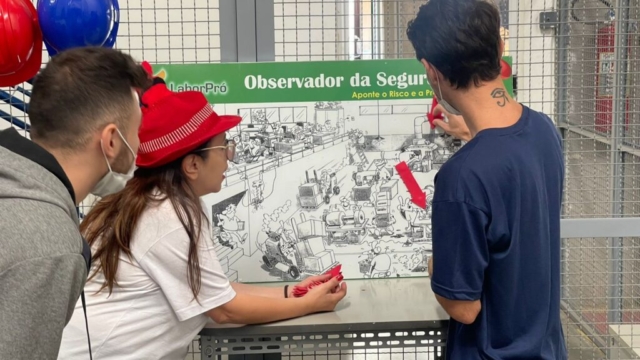 Semana Interna de Prevenção de Acidentes de Trabalho 5