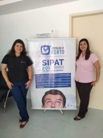 Semana Interna de Prevenção de Acidentes de Trabalho 6