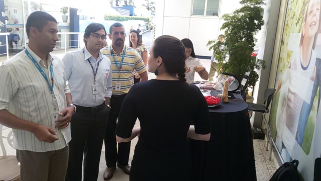 Semana Interna de Prevenção de Acidentes de Trabalho 7