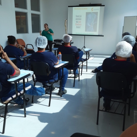 Semana Interna de Prevenção de Acidentes de Trabalho 9